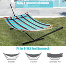 2-Person Heavy-Duty Hammock Stand with Storage Bag by DirectDeals