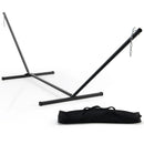 2-Person Heavy-Duty Hammock Stand with Storage Bag by LJGDeals