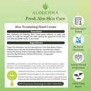 ALODERMA Aloe Nourishing Hand Cream