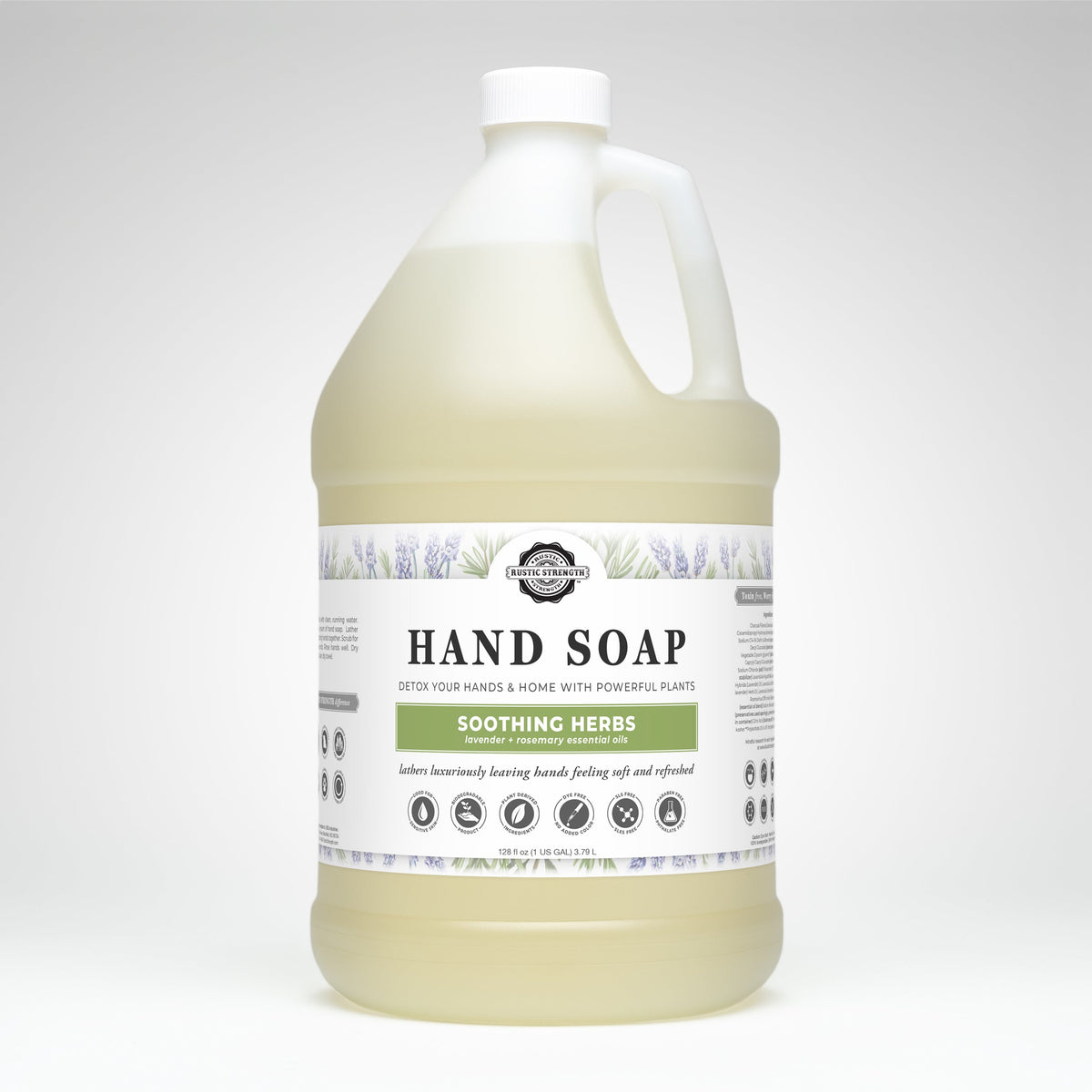 Hand Soap | Soothing Herbs, photo 7 of 11