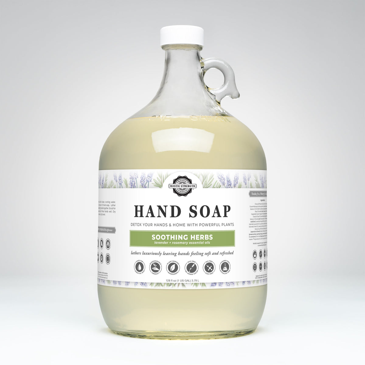 Hand Soap | Soothing Herbs, photo 8 of 11