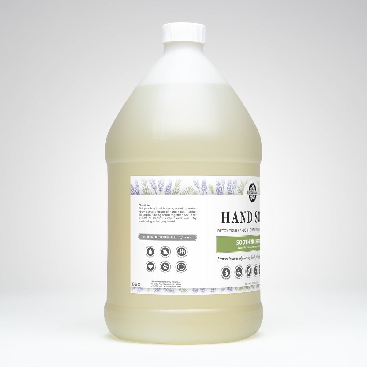 Hand Soap | Soothing Herbs, photo 6 of 11