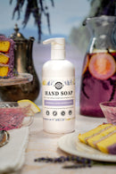 Hand Soap | Lavender & Lemon by Rustic Strength