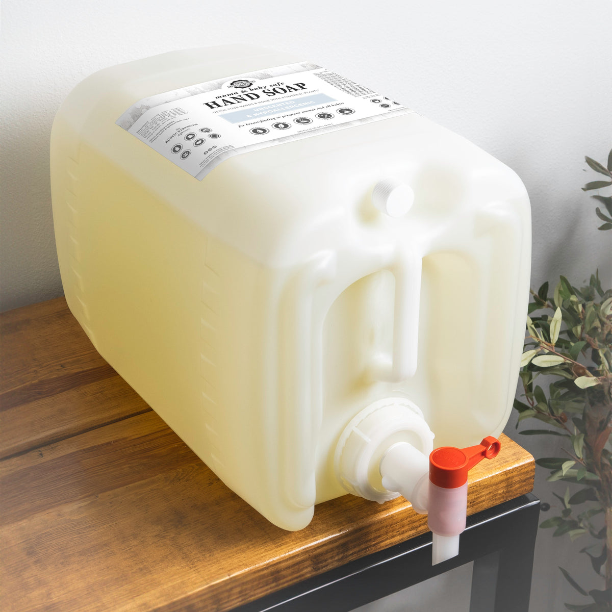 Hand Soap | Mama + Baby Safe, photo 7 of 13