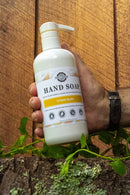 Hand Soap | Citrus Bliss by Rustic Strength