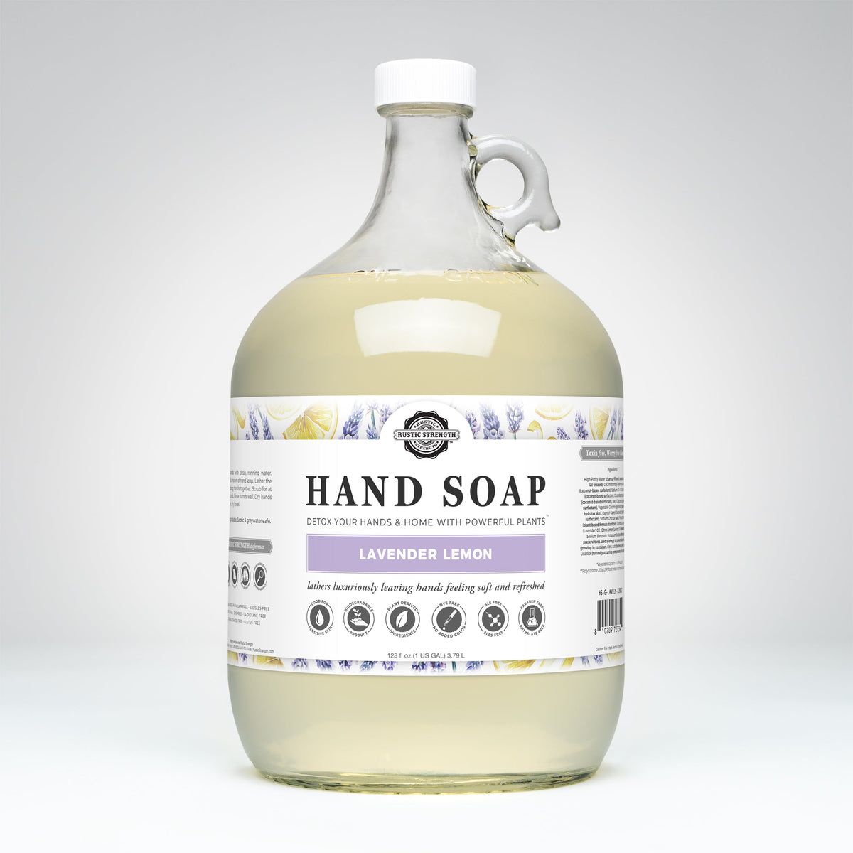 Hand Soap | Lavender & Lemon, photo 10 of 12