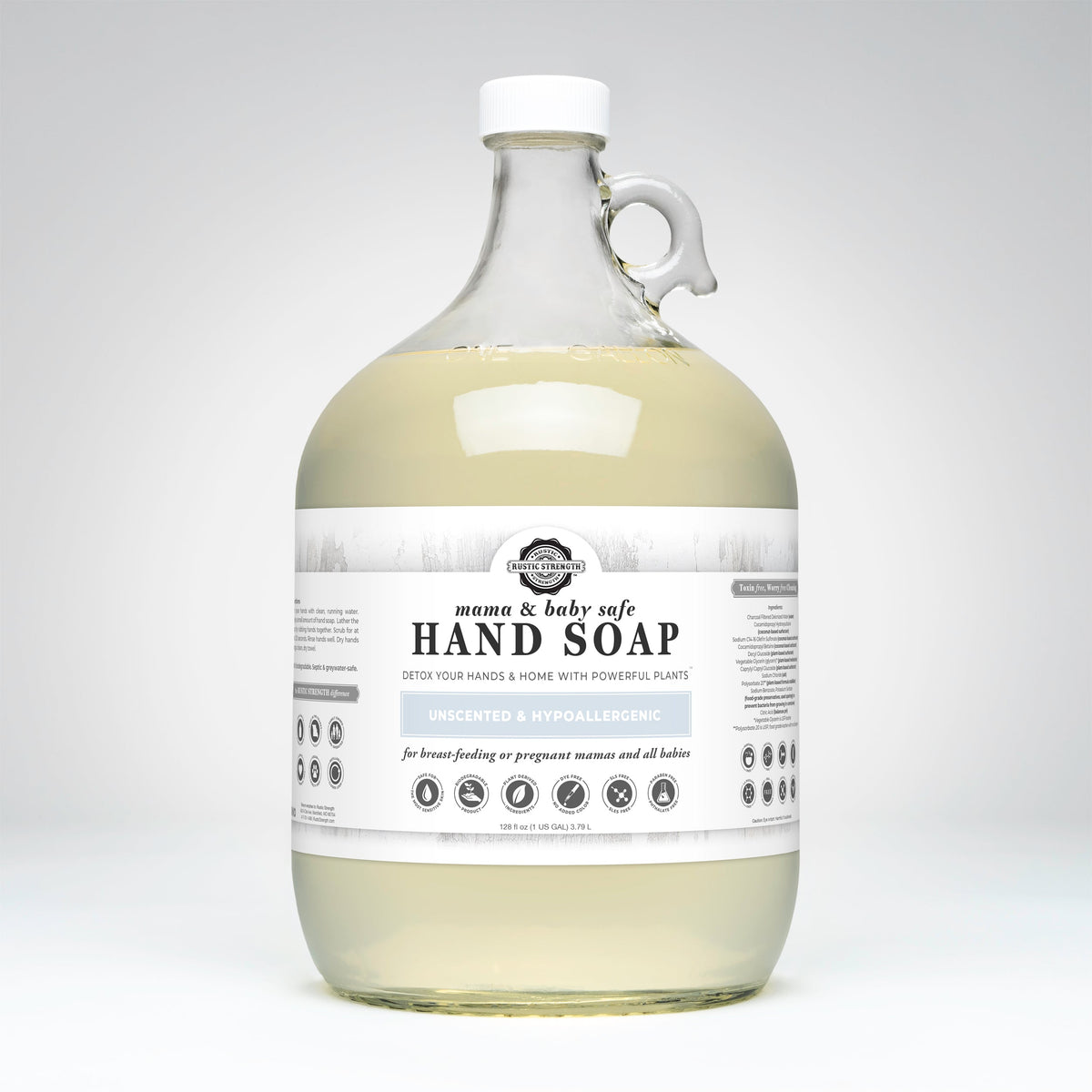 Hand Soap | Mama + Baby Safe, photo 6 of 13