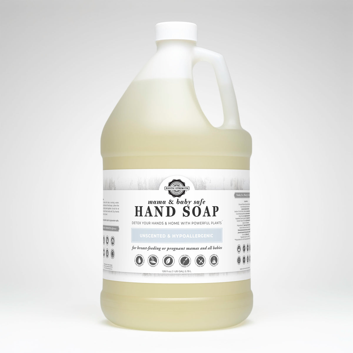 Hand Soap | Mama + Baby Safe, photo 5 of 13