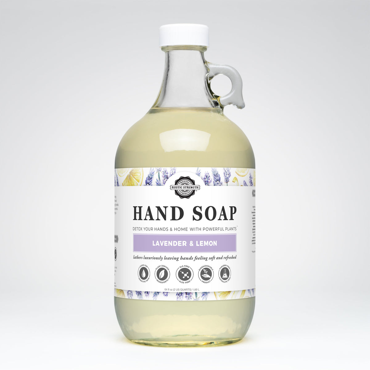 Hand Soap | Lavender & Lemon, photo 8 of 12
