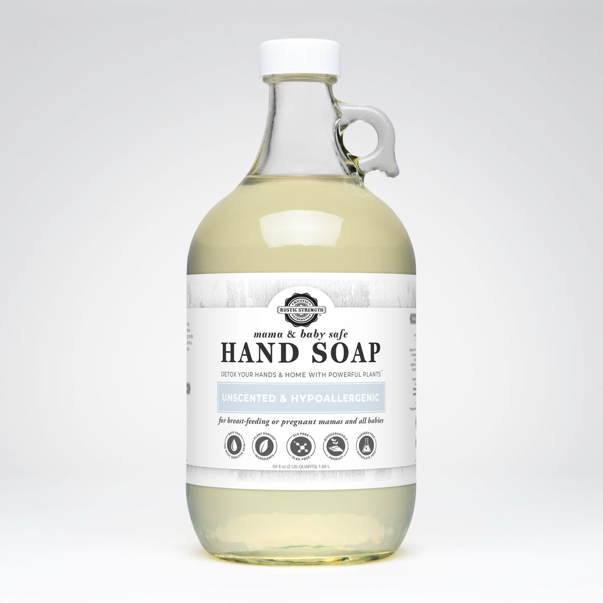 Hand Soap | Mama + Baby Safe, photo 4 of 13