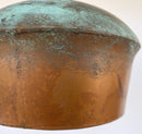 Handcrafted Copper Pendant Light | 8.5" | Farmhouse Kitchen Pendant