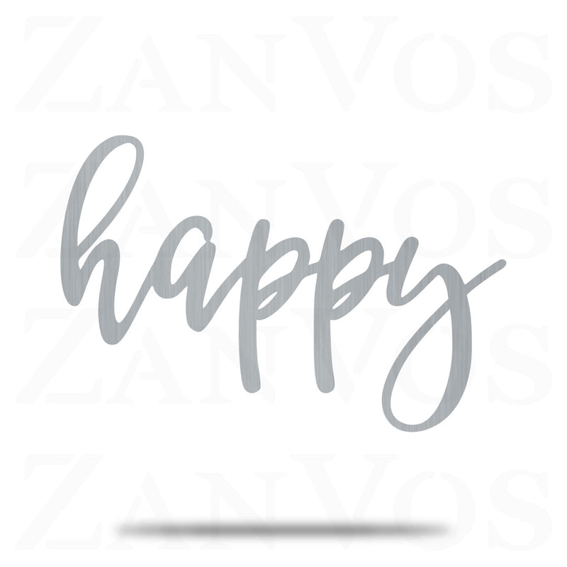 Happy