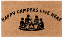 Happy Campers Live Here