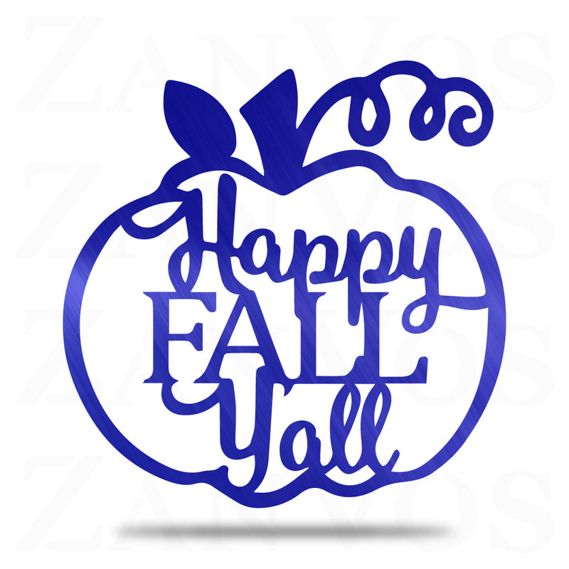 Happy Fall Y'all