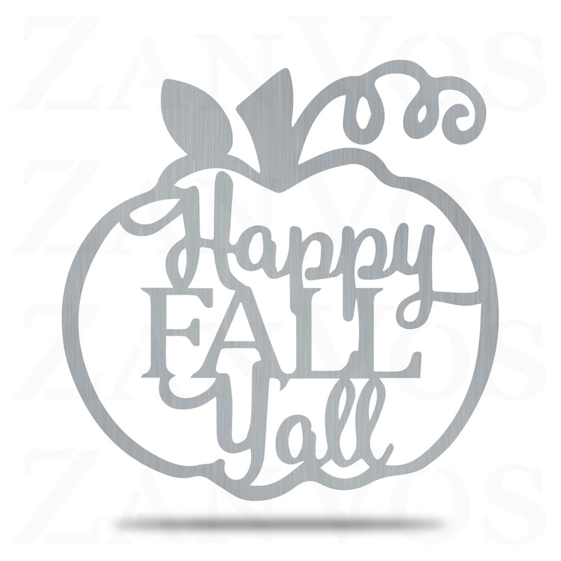 Happy Fall Y'all