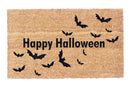 Happy Halloween Coir Doormat