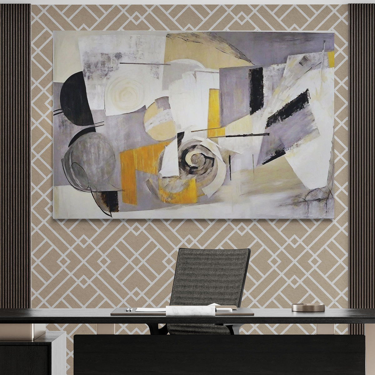 Canvas Print: "Harmonic Dissonance", photo 2 of 5