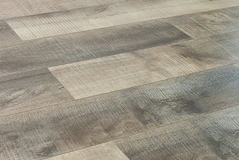 Harmony Textured/EIR 7.75"x72" Laminate Flooring 12mm - Natural Rust