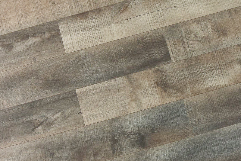 Harmony Textured/EIR 7.75"x72" Laminate Flooring 12mm - Natural Rust