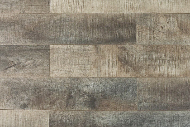 Harmony Textured/EIR 7.75"x72" Laminate Flooring 12mm - Natural Rust