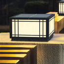 Harrison Acrylic Cube Outdoor Lamp
