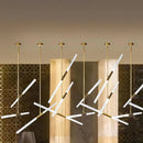 Hash Linear Suspension