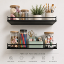 The Haven Shelves by StoreYourBoard