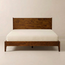 Haven Solid Wood Bed Frame by Megsu