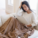 LUSH XL BLANKETS by Saranoni