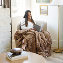 LUSH XL BLANKETS by Saranoni