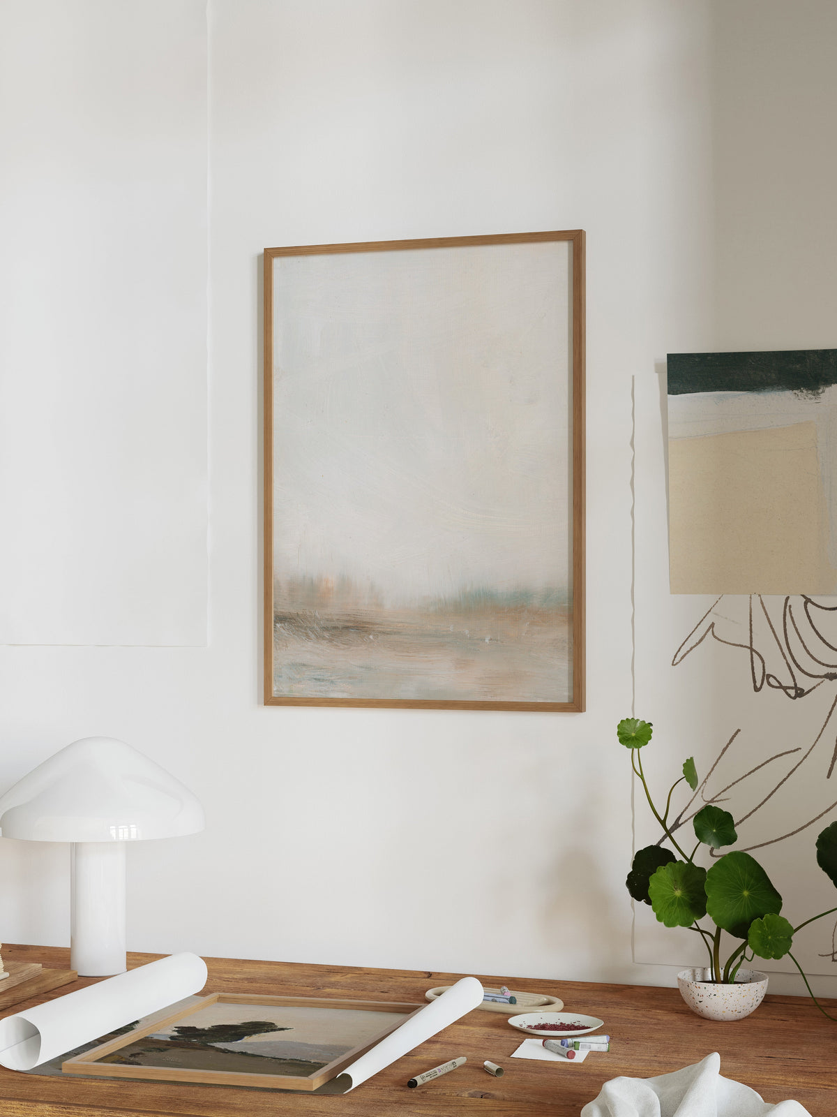 Hazy Landscape, photo 7 of 15