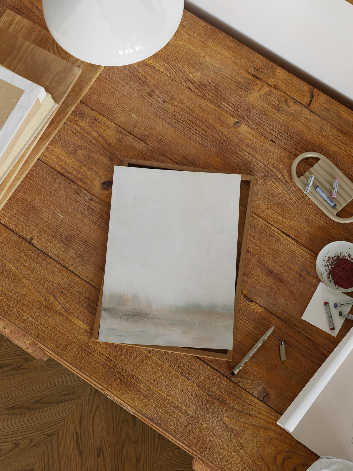 Hazy Landscape, photo 6 of 15