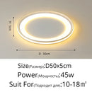 GobekUsa LED Chandelier: Modern Indoor Lighting Fixture for Bedroom, Living Room, Kitchen & Showroom