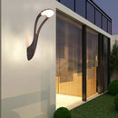 GobekUsa LED Outdoor Wall Lamp | Modern IP65 Waterproof Sconce for Garden, Balcony, Courtyard