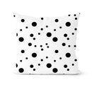 GobekUsa Geometric Black & White Pillowcase Set – Home Sofa Decoration Cushion