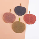 30Pcs Silk Leaf Artificial Plants for Home Decor & DIY Crafts by GobekUsa