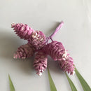 GobekUsa Artificial Flower Wreath Home Wedding Party DIY Decoration