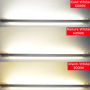 GobekUsa LED Tube Lamp SMD2835 72 LEDs Showcase Cabinet Strip Lighting