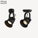 GobekUsa GU10 5W LED Ceiling Spotlight Track Light for Minimalist Spaces