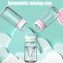 GobekUsa Electric Protein Shaker Bottle - Vortex Mixer Cup - Rechargeable & BPA-Free