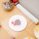GobekUsa Cling Film Dispenser Cutter Divider Box - Practical Kitchen Accessories