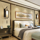 GobekUsa Elegant Wall Sconce Lamp for Hotel Corridors, Bedrooms, and Living Rooms
