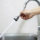 GobekUsa Kitchen Faucet Extension Tube for 360 Degree Adjustment
