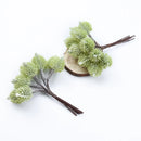 GobekUsa Artificial Plants Christmas Decorations Home Wedding DIY Gifts Flowers