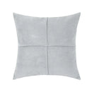 GobekUsa Cross Faux Suede Throw Pillow Cover for Car Couch Sofa Bed Home Decor