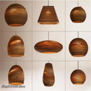 GobekUsa Chinese Paper Honeycomb Pendant Lights Cardboard Personalized Home Decor Luminaire