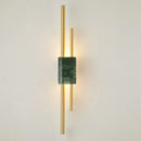 GobekUsa Light Luxury Wall Lamp for Living Room Hotel Bedroom Aisle - Minimalist Design