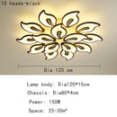 GobekUsa Elegant LED Ceiling Light for Living Room, Bedroom, Dining - Modern & Light Luxury