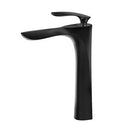 GobekUsa Gold Basin Faucet with Single Handle Hot & Cold Water Mixer Deck Mount