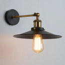 GobekUsa Industrial Loft LED Cage Wall Light Sconce - Modern Home Lighting Fixture